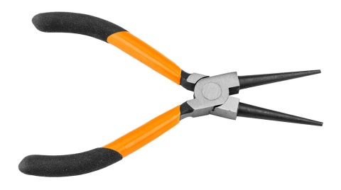 Szczypce okrągłe 160 mm 01-280