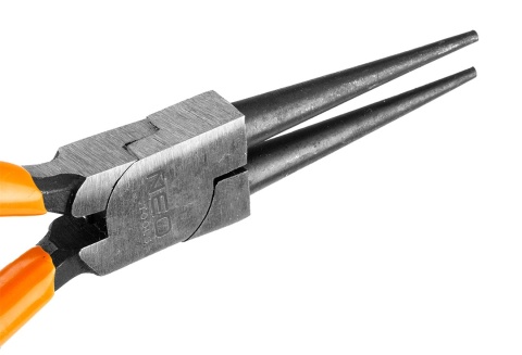 Szczypce okrągłe 160 mm 01-280