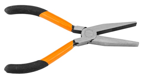 Szczypce płaskie 160 mm 01-279