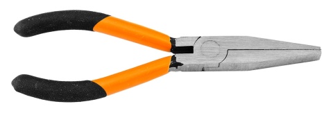 Szczypce płaskie 160 mm 01-279