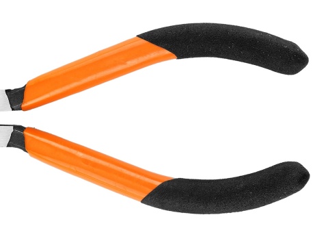 Szczypce wydłużone proste 160 mm 01-273