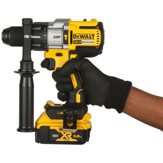 Wiertarko-wkrętarka z udarem 2 X 5Ah 18V XR XRP DCD996P2-QW DeWalt