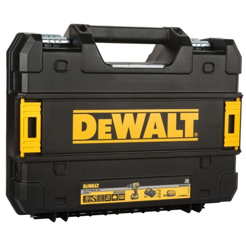 Wiertarko-wkrętarka z udarem 2 X 5Ah 18V XR XRP DCD996P2-QW DeWalt