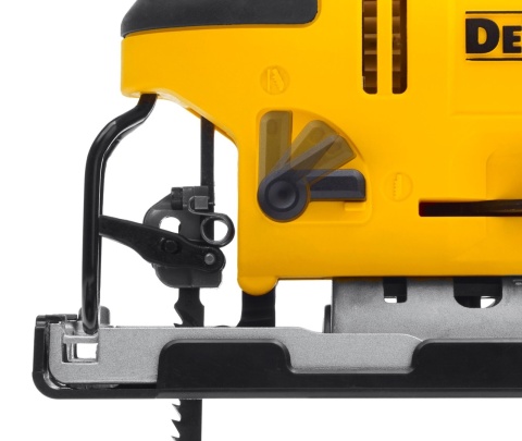 Wyrzynarka elektryczna DeWALT DWE349-QS z górnym chwytem 650W 20mm