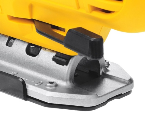 Wyrzynarka elektryczna DeWALT DWE349-QS z górnym chwytem 650W 20mm