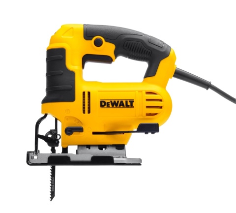 Wyrzynarka elektryczna DeWALT DWE349-QS z górnym chwytem 650W 20mm