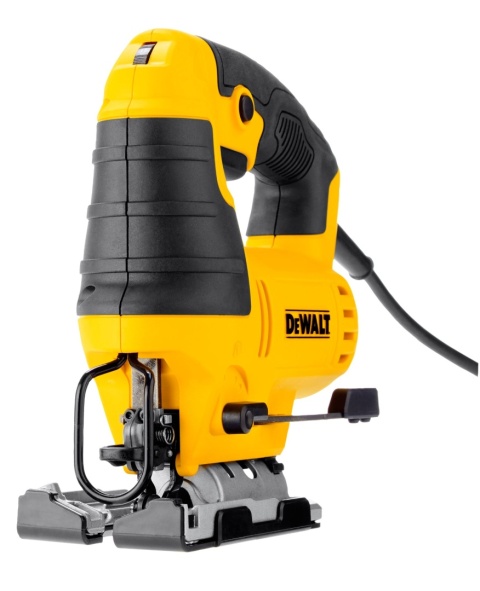 Wyrzynarka elektryczna DeWALT DWE349-QS z górnym chwytem 650W 20mm