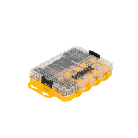 Zestaw bitów i wierteł w kasecie ToughCase 100el DeWALT DT70784