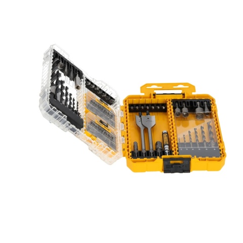 Zestaw bitów i wierteł w kasecie ToughCase 100el DeWALT DT70784