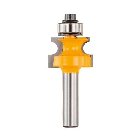 Zestaw frezów - trzonek 8 mm + kaseta do przechowywania z przezroczystym wiekiem 22-elementowy DEWALT DT90017