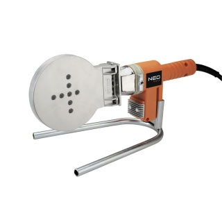 Zgrzewarka do rur z tworzyw sztucznych 1200w 21-002