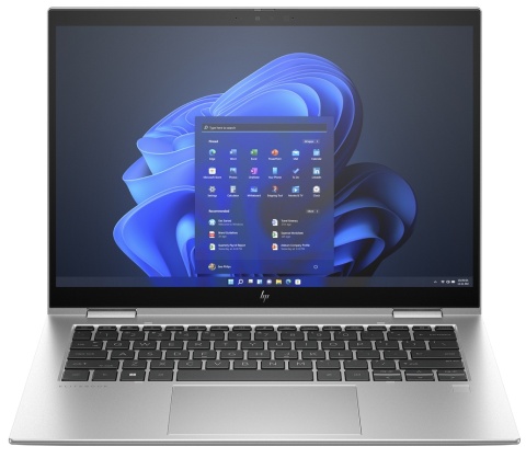 2w1 HP Elite Book x360 1040 G10 14 WUXGA IPS Sure View Intel i5-1345U 10-rdzeni 16GB LPDDR5 256GB SSD NVMe Win11 Pro Active Pen