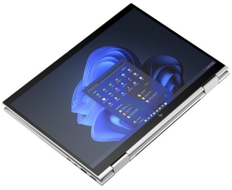 2w1 HP Elite Book x360 1040 G10 14 WUXGA IPS Sure View Intel i5-1345U 10-rdzeni 16GB LPDDR5 256GB SSD NVMe Win11 Pro Active Pen
