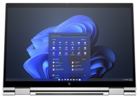 2w1 HP Elite Book x360 1040 G10 14 WUXGA IPS Sure View Intel i5-1345U 10-rdzeni 16GB LPDDR5 256GB SSD NVMe Win11 Pro Active Pen