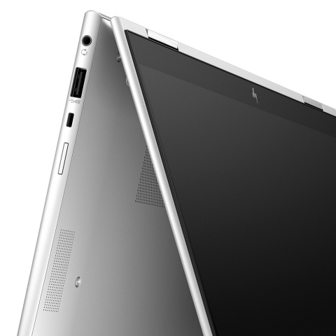 2w1 HP Elite Book x360 1040 G10 14 WUXGA IPS Sure View Intel i5-1345U 10-rdzeni 16GB LPDDR5 256GB SSD NVMe Win11 Pro Active Pen