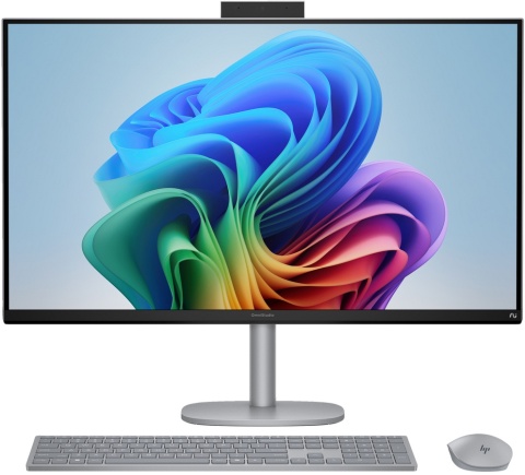 AiO HP OmniStudio X 32 UHD 4K IPS Intel Core Ultra 5 125H 14-rdzeni 16GB DDR5 2TB SSD NVMe Windows 11 + klawiatura i mysz