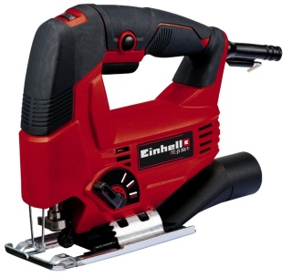 EINHELL ELEKTRYCZNA WYRZYNARKA SIECIOWA TC-JS 80/1 DREWNA METALU REGULACJA