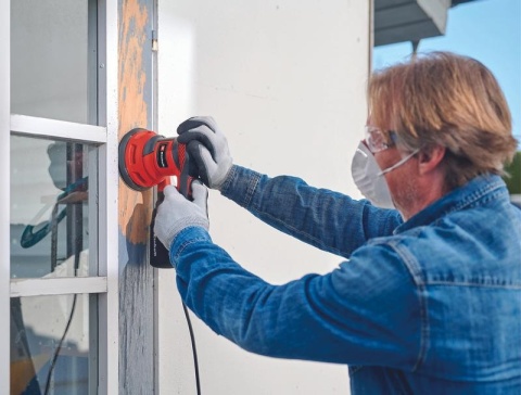 EINHELL SZLIFIERKA MIMOŚRODOWA TC-RS 425 E 4462005 425W