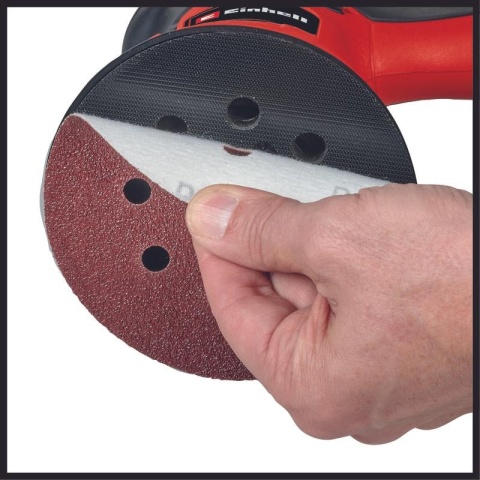 EINHELL SZLIFIERKA MIMOŚRODOWA TC-RS 425 E 4462005 425W