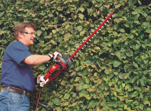 Einhell GE-EH 7067 Nożyce Elektryczne do Żywopłotu 700W Sieciowe Ostrze 67cm