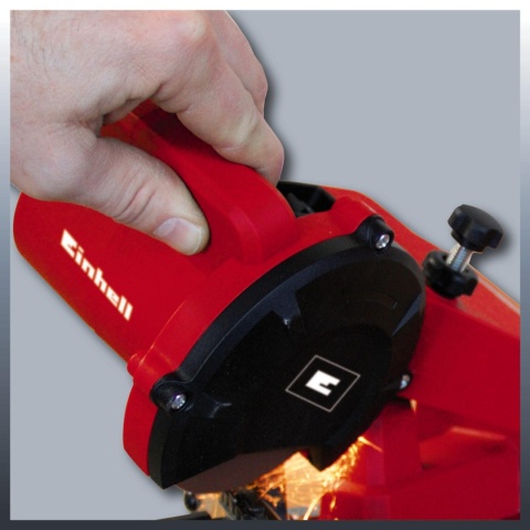 Elektryczna Ostrzałka do łańcuchów pilarek GC-CS 85 E 230 V Einhell