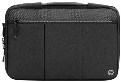 Eleganckie etui/futerał/pokrowiec HP Executive na laptopa 14 cali czarny, jak kompaktowa torba 6B8Y3AA