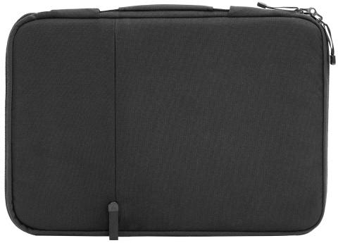 Eleganckie etui/futerał/pokrowiec HP Executive na laptopa 14 cali czarny, jak kompaktowa torba 6B8Y3AA