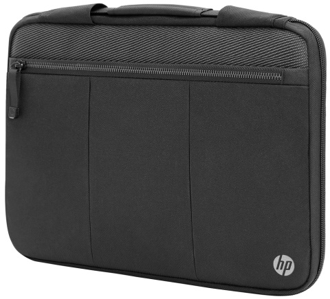 Eleganckie etui/futerał/pokrowiec HP Executive na laptopa 14 cali czarny, jak kompaktowa torba 6B8Y3AA
