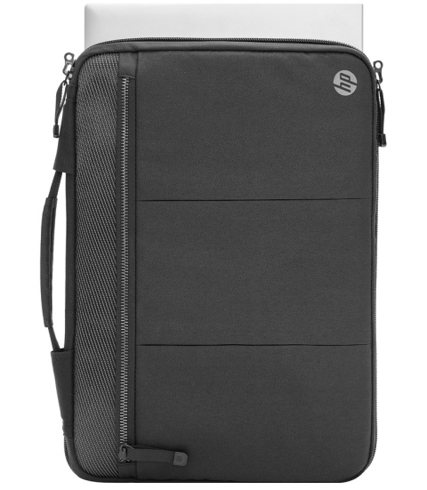 Eleganckie etui/futerał/pokrowiec HP Executive na laptopa 14 cali czarny, jak kompaktowa torba 6B8Y3AA