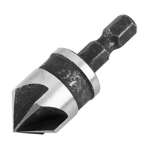 Fazownik Hex pogłębiacz frez wiertło do drewna metalu 16 mm GRAPHITE 54T421