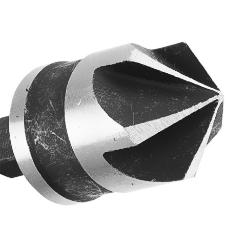 Fazownik Hex pogłębiacz frez wiertło do drewna metalu 16 mm GRAPHITE 54T421
