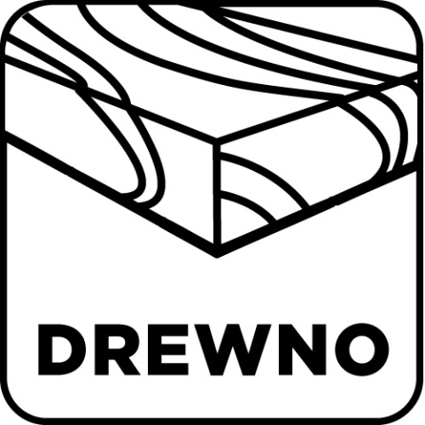 Frezy do drewna widiowe, trzpień 6 mm, zestaw 12 szt 56T613