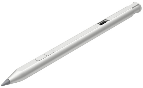 HP Active Pen Rechargeable MPP 2.0 Tilt Pen Silver 3J123AA USB-C srebrny