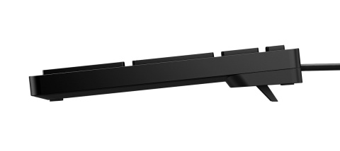 Klawiatura HP 320K USB przewodowa czarna pełnowymiarowa z blokiem numerycznym 9SR37AA (duży enter)