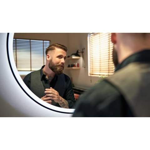 Maszynka do strzyżenia włosów brody trymer 15w1 Philips MG9552/15 +OneBlade