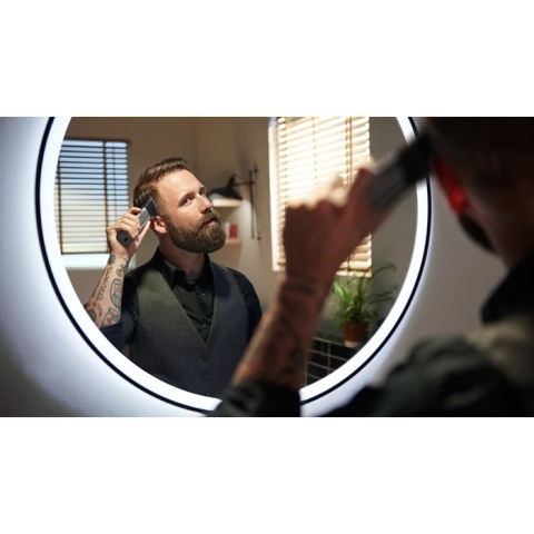 Maszynka do strzyżenia włosów brody trymer 15w1 Philips MG9552/15 +OneBlade