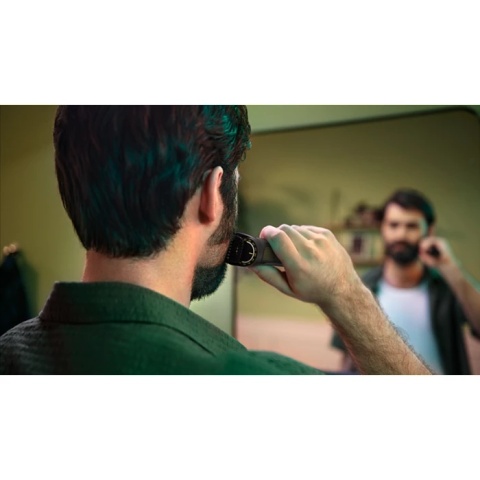 Maszynka do strzyżenia włosów brody trymer 15w1 Philips MG9552/15 +OneBlade