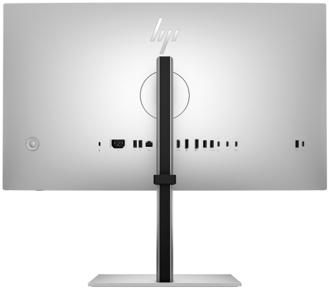 Monitor HP Series 7 Pro 727pk 4K UHD 27 cali IPS Black 3840x2160 HDMI DisplayPort Thunderbolt USB-C VESA pivot 8J9G2AA