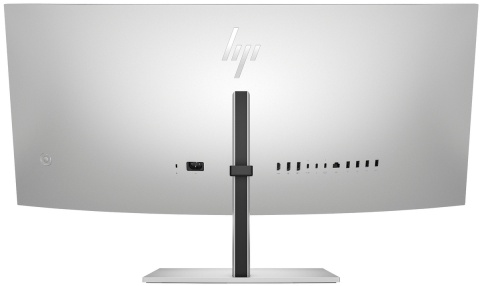Monitor zakrzywiony HP Series 7 Pro 738pu WQHD+ 37.5 cala IPS Black 3840x1600 HDMI DisplayPort Thunderbolt USB-C VESA 8K167AA