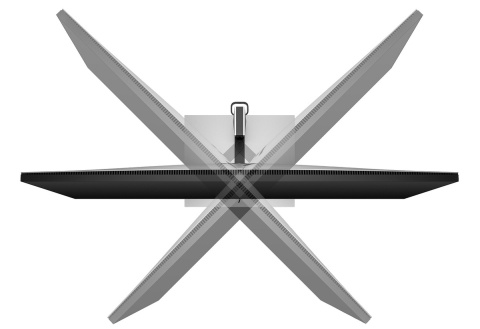 Monitor HP Series 7 Pro 732pk 4K UHD 31.5 cala IPS Black 3840x2160 HDMI DisplayPort Thunderbolt USB-C VESA pivot 8Y2K9AA