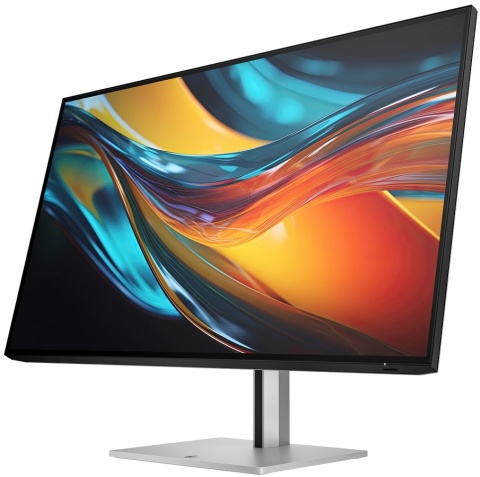Monitor HP Series 7 Pro 732pk 4K UHD 31.5 cala IPS Black 3840x2160 HDMI DisplayPort Thunderbolt USB-C VESA pivot 8Y2K9AA