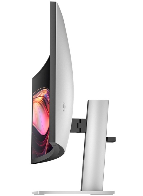 Monitor zakrzywiony HP Series 7 Pro 734pm WQHD 34 cali IPS Black 120Hz 3440x1440 HDMI DisplayPort Thunderbolt USB-C VESA 8K157AA