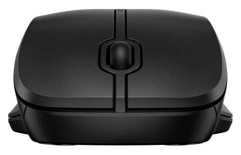 Mysz bezprzewodowa HP 255 Dual Wireless czarna odbiornik USB lub Bluetooth 5.0 8R3U1AA