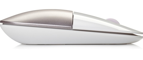Mysz bezprzewodowa HP Z3700 Pink różowo-biała odbiornik 2.4GHz USB 4VY82AA