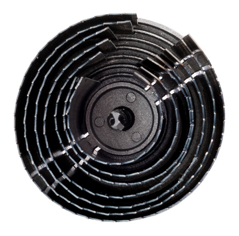 Otwornica do drewna 26 - 63 mm, h 50 mm zęby hartowane, zestaw 7 szt 56T752