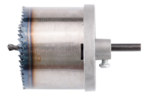 Otwornica do drewna 26 - 63 mm, h 50 mm zęby hartowane, zestaw 7 szt 56T752