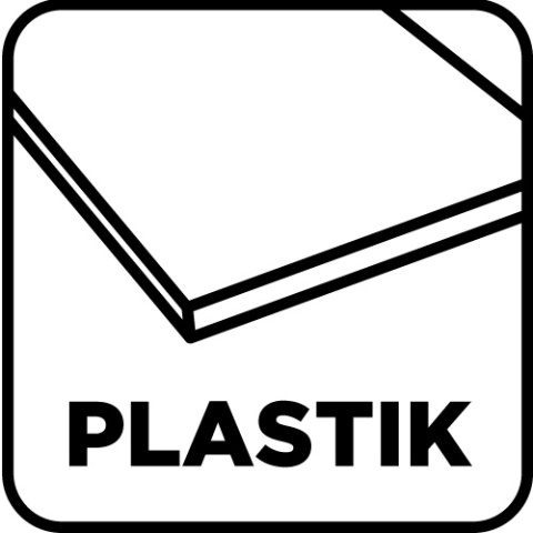 Otwornice do drewna 26 - 63 mm, h 25 mm zęby hartowane, zestaw 7 szt 56T751