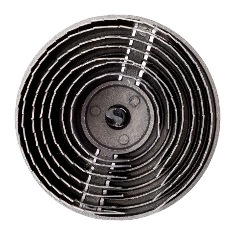 Otwornice do drewna 26 - 63 mm, h 25 mm, zestaw 7 szt 56T749