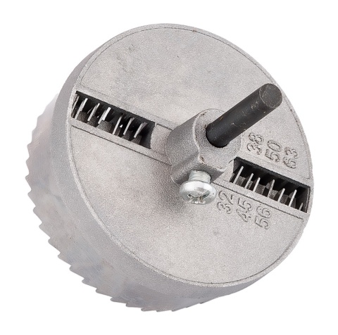 Otwornice do drewna 26 - 63 mm, h 25 mm, zestaw 7 szt 56T749