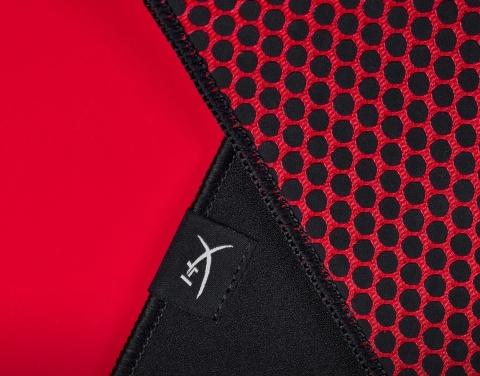 Podkładka pod mysz HyperX Pulsefire Mat Gaming duży rozmiar 2XL czarna 122 x 61 cm 4Z7X6AA